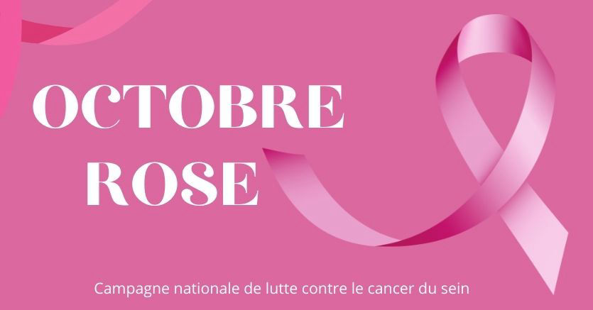 Octobre Rose Rosa Mouv